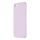 OBAL:ME Matte TPU Kryt pro iPhone 7 / 8 / SE 2020 / SE 2022, fialový