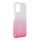 Obal Forcell Shining, Samsung Galaxy A03S, stříbrno růžový