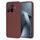 Xiaomi 17T Pro Hoesje - Techsuit SoftFlex - Siliconen Case - Wijnrood