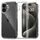 Tech-Protect Flexair Hybrid, iPhone 16, átlátszó