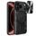 iPhone 17 Pro Max / 18 Pro Max aizsargvāciņš – Techsuit CamGuard Pro – melns