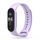 Tech-Protect IconBand Xiaomi Mi Smart Band 5 / 6 / 6 NFC / 7, fialový