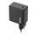 Dudao gyorstöltő 3x USB / 1x USB-C, 20W, PD, QC 3.0, fekete (A5H)
