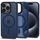 Tech-Protect MagMat MagSafe, iPhone 15 Pro Max, modrý matný