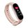 Smart Band Smart-Armband M6, rosa