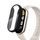 Tech-Protect Defense360 Xiaomi Smart Band 8 / 8 NFC, fekete