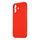OBAL:ME Matte TPU Kryt pro iPhone 16, červený