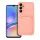Husă Card Case, Samsung Galaxy A35 5G, roz