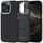 Tech-Protect Ion Carbon MagSafe, iPhone 16 Pro, Μαύρο-Ασημί