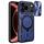iPhone 17 Pro Max / 18 Pro Max ümbris – Techsuit CamGuard Pro – sinine