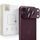 Tech-Protect CamFull Fit+ kaamera kaitseklaas iPhone 18 Pro Max – punane