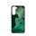 Momanio maska, Samsung Galaxy S21, mramorno zelena