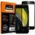 Spigen Full Cover Glass FC Displayschutz, iPhone 7 / 8 / SE 2020, schwarz