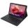Θήκη με Πληκτρολόγιο Bluetooth για Lenovo Tab P12 (TB-370), Μαύρο