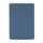 Pipetto Origami TPU θήκη, Apple iPad 10.2, 2019 / 2020 / 2021 (iPad 7 / 8 / 9), ναυτικό μπλε