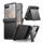 Samsung Galaxy Z Flip 8 ümbris – Tech-Protect Kevlar Pro – must