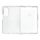 Samsung Galaxy Z Fold 8 vāciņš – 4sF-S Clear aizsargvāciņš – caurspīdīgs