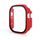 JP Etui za uro, Apple Watch Ultra 1 / 2, 49 mm, rdeč