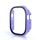 Etui JP do Apple Watch Ultra 1 / 2, 49 mm, fioletowe