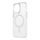 OBAL:ME Misty Keeper borító, iPhone 13 Pro, fehér