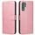 Magnet Case Huawei P40 Lite E, růžové