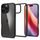 Spigen Ultra hybrid kryt na mobil, iPhone 16 Pro, čierny