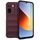 Magic Shield Schutzhülle für Xiaomi Redmi A7 Pro 4G - TPU Handyhülle mit Kameraschutz - Weinrot