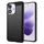Carbon obal, Xiaomi Redmi Note 17 4G / Note 17 5G, černý