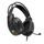 T-WOLF H160 Gaming Headset mit 3,5 mm Klinke - Stereo Kopfhörer mit Mikrofon und RGB Beleuchtung