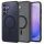 Spigen Ultra Hybrid Mag με MagSafe, Samsung Galaxy S26 FE, frost black