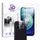 JP Combo pack, Set od 2 kaljena stakla i 2 stakla za kameru, iPhone 12