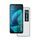 Motorola G57 Power Screenprotector - 5D Gehard glas - Zwart