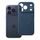 iPhone 17 Pro / 18 Pro silikona vāciņš ar kameras aizsargu – Silicone Mag Cover MagSafe – zils