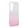 Maska Shining, Samsung Galaxy S24, srebrno roza