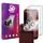 JP 5D Combo pack, Set 2 zaščitnih kaljenih stekel 5D in 2 stekelc za fotoaparat, iPhone 18 Pro