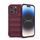 Magic Shield maska, iPhone 14 Pro, bordo