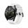 Strap One silikonový řemínek pro Huawei Watch GT 3 42 mm, bílý