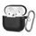Tech-Protect Szilikon tok, Apple AirPods 4 / 5, fekete