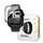 Wozinsky Watch Glass tvrdené sklo, Apple Watch Series 10 42mm, 2 kusy