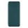 OBAL:ME Book Púzdro pre Samsung Galaxy A25 5G, zelený