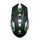 Bezprzewodowa mysz gamingowa T-WOLF Q13B, podświetlenie RGB, ładowalna, cicha, 3 tryby DPI