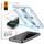 Spigen Glass.TR EZFit с апликатор, 2 броя, Закалено стъкло, Samsung Galaxy S24 / S25