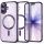 Tech-Protect MagFlex MagSafe iPhone 17, fialová