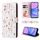 Magnet Case, Samsung Galaxy A16, lúčne kvety