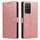Magnet Case Samsung Galaxy S21 Plus 5G, růžové