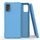 Obal Soft color, Samsung Galaxy A41, modrý