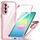 Techsuit ColorVerse 360, Samsung Galaxy A27 5G, ροζ