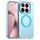 Techsuit CandyCase MagSafe, Xiaomi 17T, niebieski
