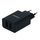 Swissten napajalni adapter smart IC 2x USB, 2.1 A power, črn