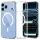 Tech-Protect Flexair Hybrid Case für iPhone 17 Pro Max / 18 Pro Max - MagSafe kompatibel - Transparent